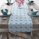Garden Trellis Table Runner