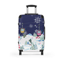 Ski Chalet Suitcase