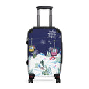 Ski Chalet Suitcase
