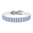 Prep Stripe Dog Collar
