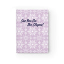 Cold Snap Hardcover Journal