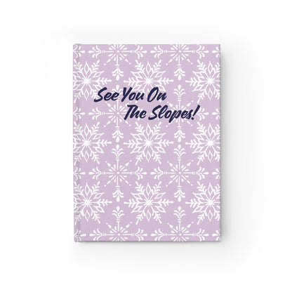 Cold Snap Hardcover Journal