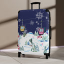Ski Chalet Suitcase