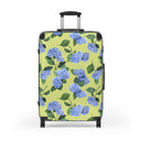 Hydrangea Suitcase