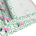 Garden Trellis Table Runner