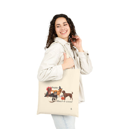 Howl-O-Ween Tote Bag