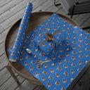 Snow Dog - Wrapping Paper