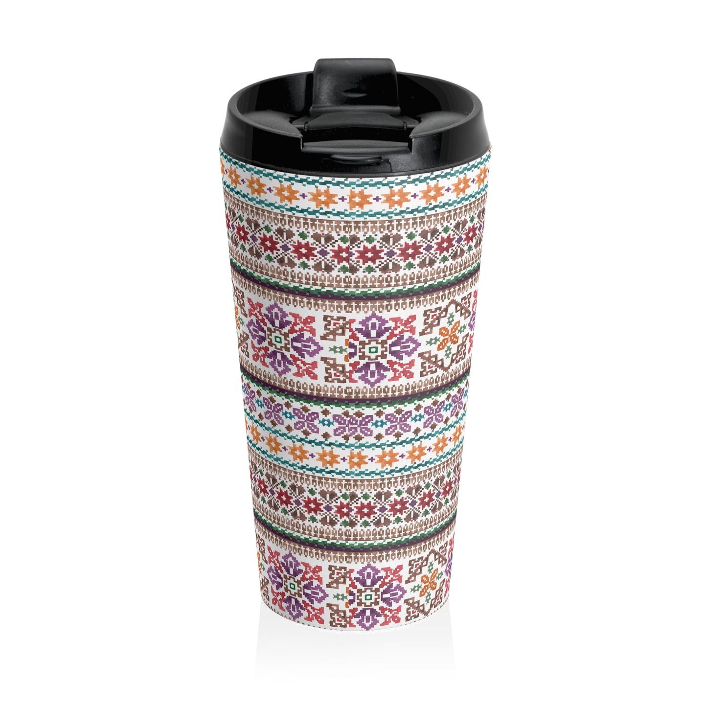 Summit Knit Travel Mug