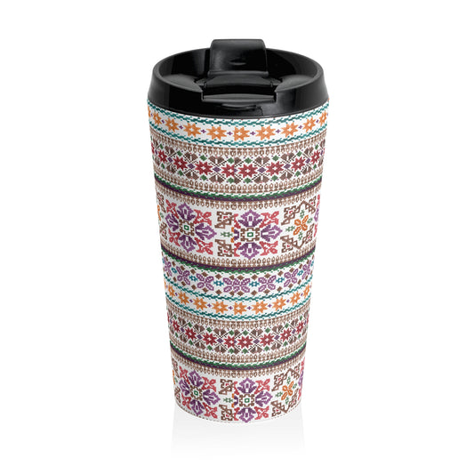 Summit Knit Travel Mug