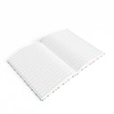 Alpine Plaid Hardcover Journal
