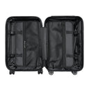 Violets Are Blue Suitcase