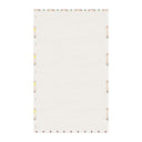 back view of topspin tennis kitchen towel