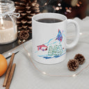 Ski Chalet 11oz Mug