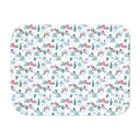 Ski Chalet Sherpa Blanket