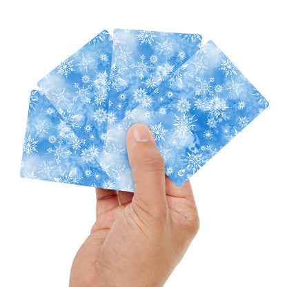 Freeze The Day! Card Deck