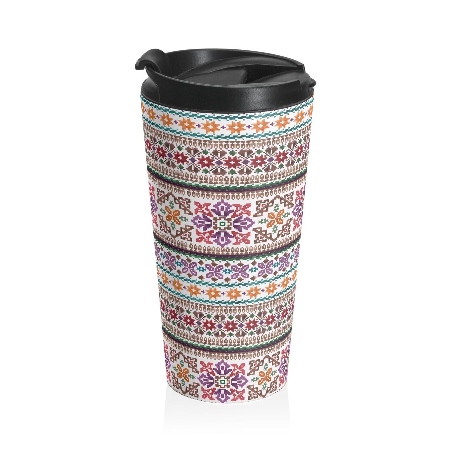 Summit Knit Travel Mug