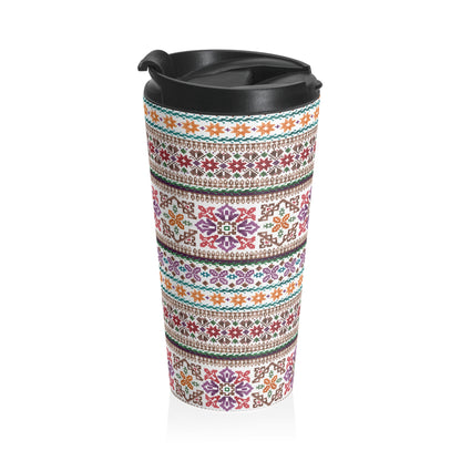 Summit Knit Travel Mug