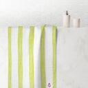 PAINTED STRIPE BEACH TOWEL