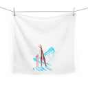Apres Ski Tea Towel