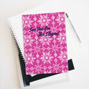 Cold Snap Hardcover Journal