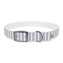 Prep Stripe Dog Collar