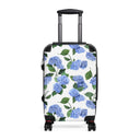 Hydrangea Suitcase