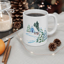 Ski Chalet 11oz Mug
