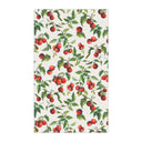 Front flat view of Tomato Tomato Kitchen Towel