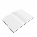 Alpine Plaid Hardcover Journal