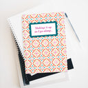 Frostbite Hardcover Journal