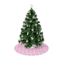 Frostbite Holiday Tree Skirt