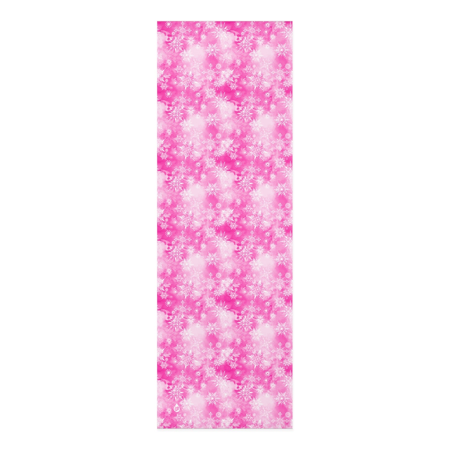 Freeze The Day Yoga Mat