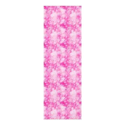 Freeze The Day Yoga Mat
