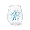 Freeze The Day Stemless Wine Glass