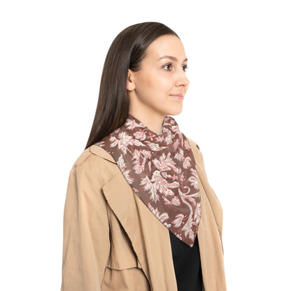 Heritage Block Scarf