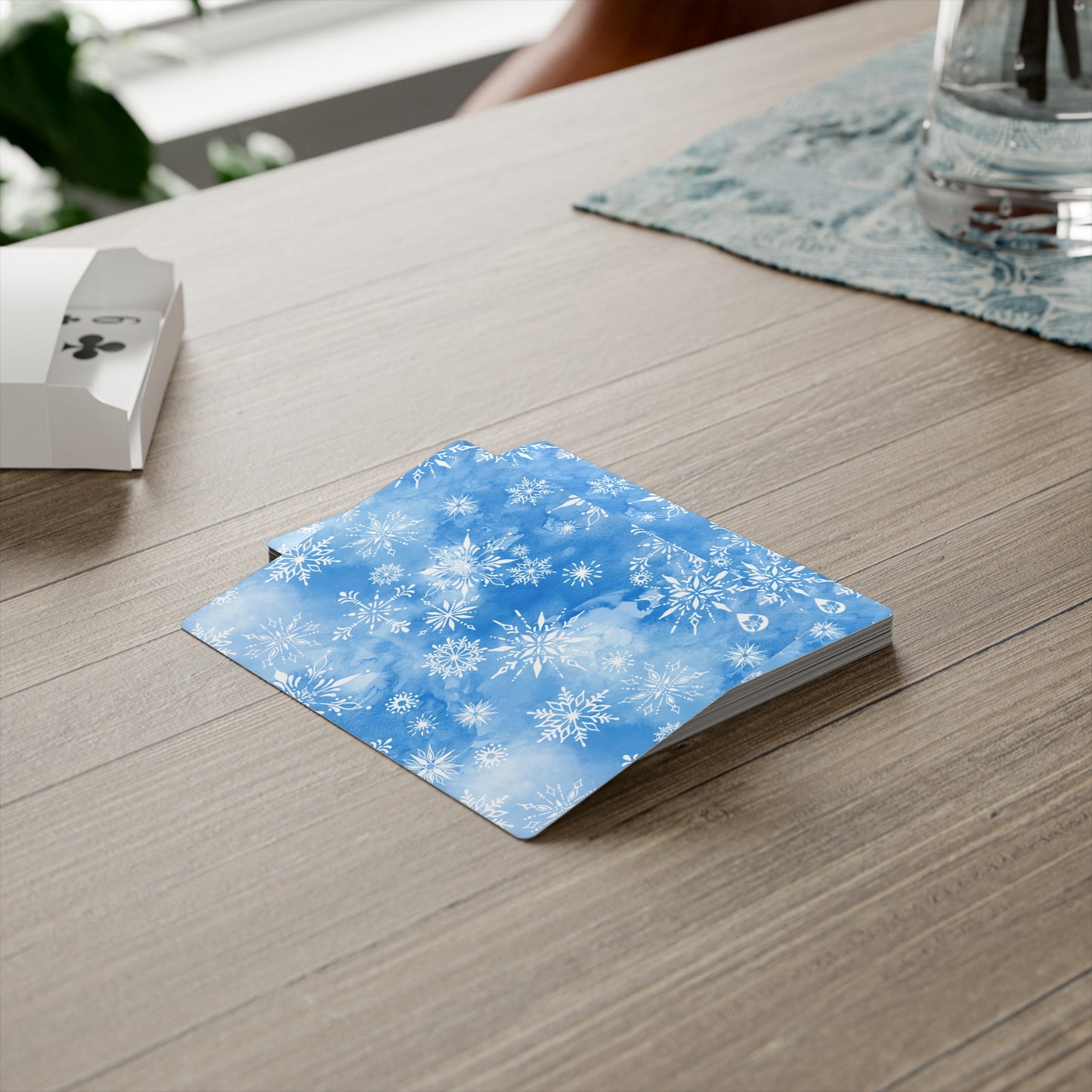 Freeze The Day! Card Deck