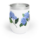 Something Blue Wine Tumbler
