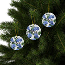 Mrs. Hydrangea Ornament