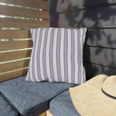 Prep Stripe Outdoor Pillows