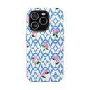Botanical Trellis Magnetic iPhone Case