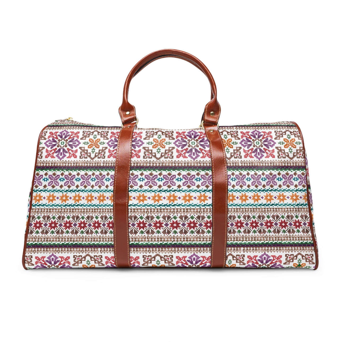 Summit Knit Waterproof Duffel Bag