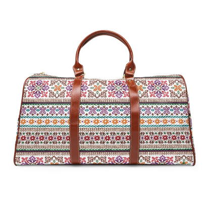 Summit Knit Waterproof Duffel Bag