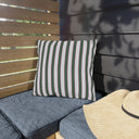Prep Stripe Outdoor Pillows
