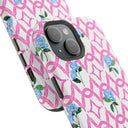 Botanical Trellis Magnetic iPhone Case
