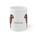 Good Dog Lab Mug
