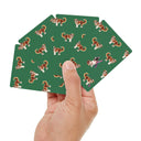 Snow Dog Card Deck