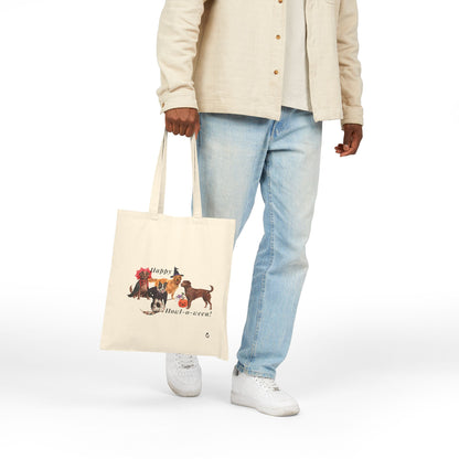 Howl-O-Ween Tote Bag