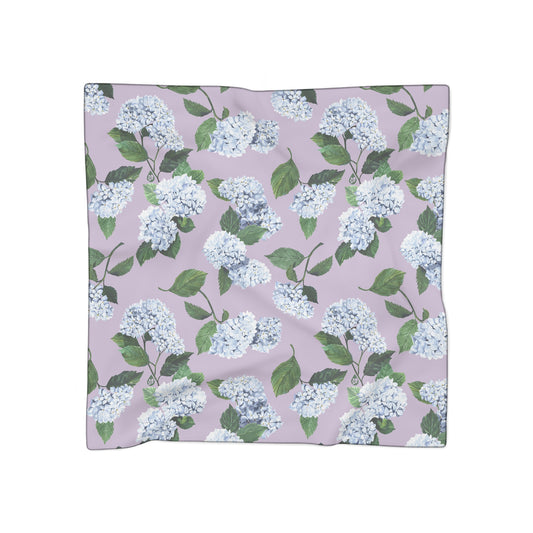 Hydrangea Scarf