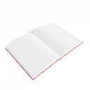 Alpine Plaid Hardcover Journal