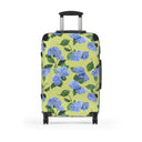 Hydrangea Suitcase